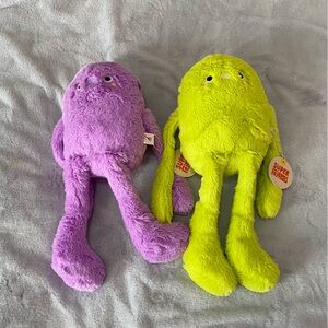 Super Friends 2 Moonbeasts plush